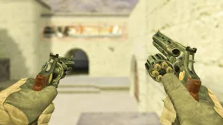 Counter-Strike Modern Warfare Edition - All Weapons