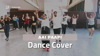 Aai Paapi Choreography by Akash Saha & Anjali Bhat