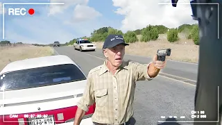 Brake Check Driver Gets INSANE Karma... (GONE WRONG)