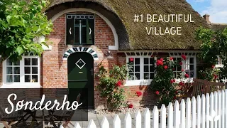 Denmarks Most Beautiful Village - Sønderho Fanø | Ferie i Danmark