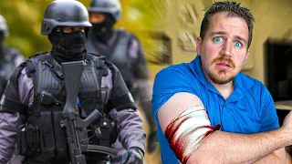 Does Police Militarization CAUSE Police Violence? | Economics IRL