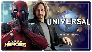 Could the X-Men Go to Universal Studios? - Hyper Heroes