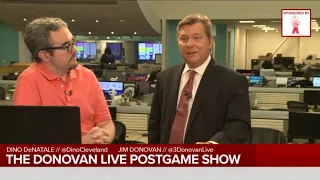 Baker Mayfield said what???  The Donovan Live Postgame Show