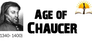 ||Age of chaucer || political religious and economic conditions of 14th century #literatureknowledge