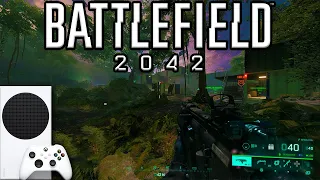 Battlefield 2042 - Xbox Series S 1440P 60FPS - Season 6 NEW Map