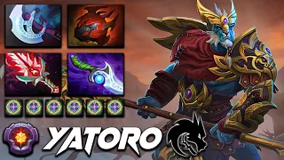 TSpirit.Yatoro Phantom Lancer - Dota 2 Pro Gameplay [Watch & Learn]