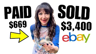 33 FAST SELLING Items You Can Sell on eBay For BIG PROFIT!