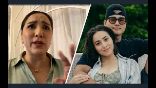 ARA Mina, May MENSAHE Kina CRISTINE Reyes & MARCO Gumabao!