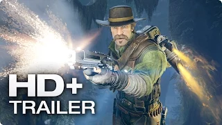 EVOLVE Trailer #3 | German Deutsch 2015 [HD+]