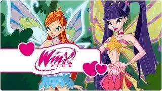 Winx Club - Season 4 Episode 2 - The tree of life (clip3)