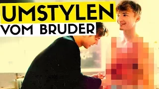 Mein Bruder bestimmt was ich anziehen muss | Die Lochis