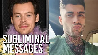 Harry Styles Was Honest About His Dark History With Zayn In Fine Line (Part 2)