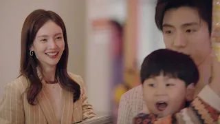 Happy ending!Jiaxin turn into a “father”,Jiangyue can't hide her happiness!