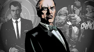 Wer ist Alfred Pennyworth? | Die Geschichte von Alfred  | DC Comics