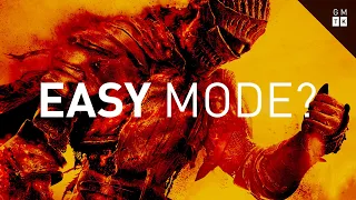 Should Dark Souls Have an Easy Mode? (See Pinned Comment)