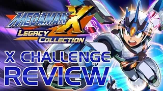 Mega Man X Legacy Collection - X Challenge REVIEW (Spoiler-Free!)