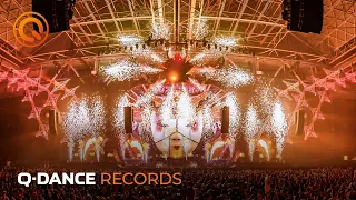 B-Front - Symphony of Shadows (Qlimax 2019 Anthem) | Official Video