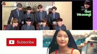 Exo reacts to Now United - Afraid of letting go