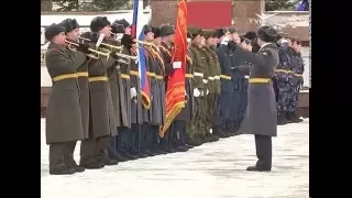 Самарская область масштабно отметила День защитника Отечества