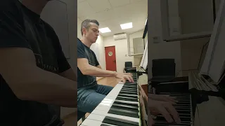 "Misty" Jazz standard cover