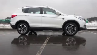 50000  км  на китайце! Итоги тестов Dongfeng AX7.