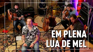 Em Plena Lua de Mel - PEDRA LETÍCIA - LIVE 15 ANOS