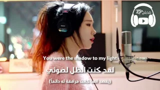 Let Me Love You & Faded cover by J.Fla مترجمة عربي