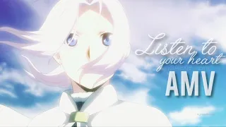 Arslan Senki AMV ~ Listen to your heart ♡