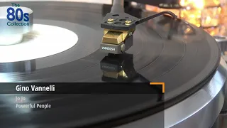 Gino Vannelli – Jo Jo (Powerful People - Mobile Fidelity pressing) HQ vinyl 96k 24bit Captured Audio