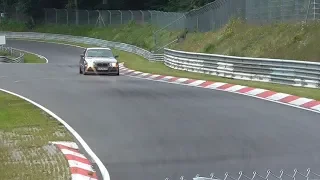 great BMW E36 scenes New Part from Nürburgring Nordschleife Touristenfahrten