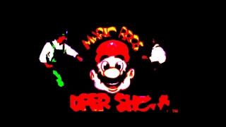 Super Mario Brother Super Show Opening (Original OST Version)