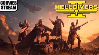 HELLDIVERS 2 - Адский десант демократии и добра - №15