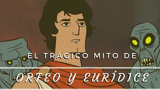 El trágico mito de Orfeo Y Eurídice | Brendan Pelsue | Español latino