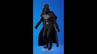 Darth Vader doing the griddy #shorts #starwars #fyp #darthvader