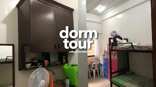 dorm room tour🏡 UPLB (2022)