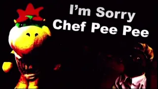 I’m Sorry Chef Pee Pee (Images found)