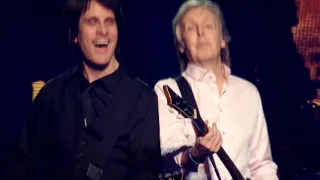 Paul McCartney-“Band on the Run” Live-New Orleans-May 2019-Freshen Up Tour