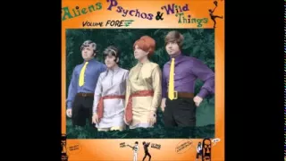 aliens psychos & wild things vol 4