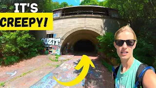 A Must See Attraction: PA Abandoned Turnpike & Tunnels!
