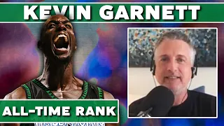 Did Kevin Garnett Reach His Full Potential? | Bill Simmons’s Book of Basketball 2.0 | The Ringer