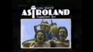 Astroland Amusement Park at Coney Island New York Television Commercials TVC Advert