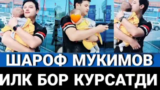 ХОНАНДА ИЛК БОР УГЛИНИ КУРСАТДИ