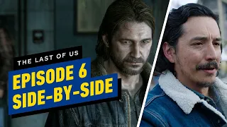 The Last of Us Episode 6: TV Show vs Game Comparison