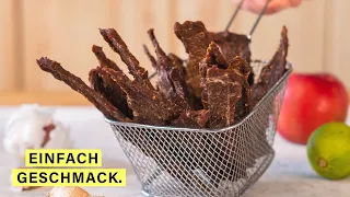 Unsere Next Level Beef Jerky Marinade