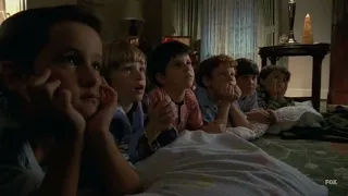 Malcolm in the Middle - Francis Tells His Cousin’s A Ghost Story