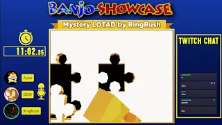 Banjo-Kazooie Minimum Moves Low Optimized Tool-Assisted Demonstration (LOTAD) by RingRush