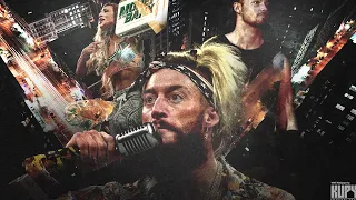 WWE Enzo Amore - "SAWFT Is a Sin" Theme Song Slowed + Reverb