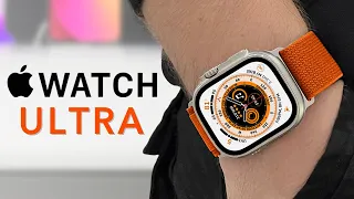 ЩО ТАКЕ Apple Watch ULTRA?