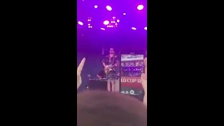 Noize MC - Вселенная бесконечна?. Саранск, фестиваль FIFA — 23.06.2018