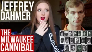 he ATE his victims... jeffrey dahmer AKA the milwaukee cannibal